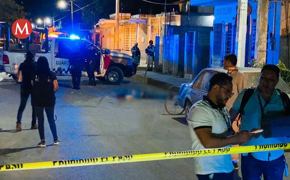 Hombre muere baleado por sobrino al discutir por terrenos en El Mante