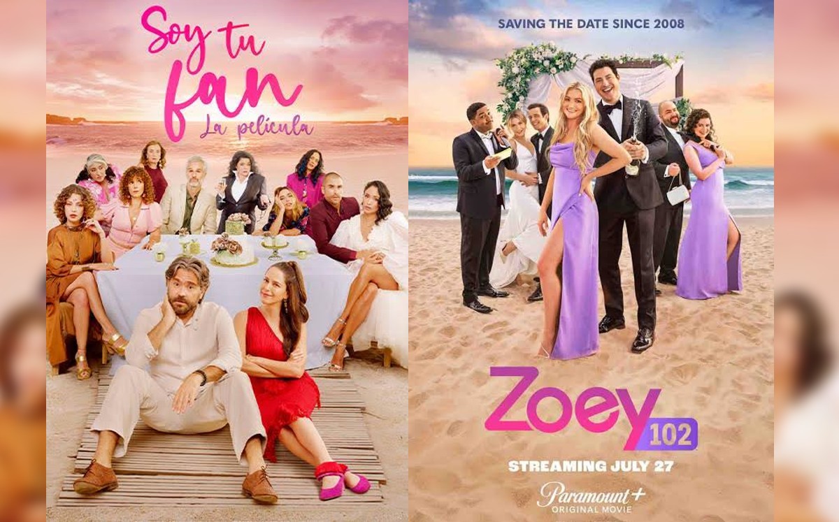 Internauta dice que 'Zoey 102' es la misma historia de 'Soy tu fan'