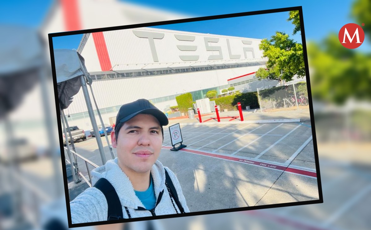 Joven Tamaulipeco es reclutado para trabajar en Tesla