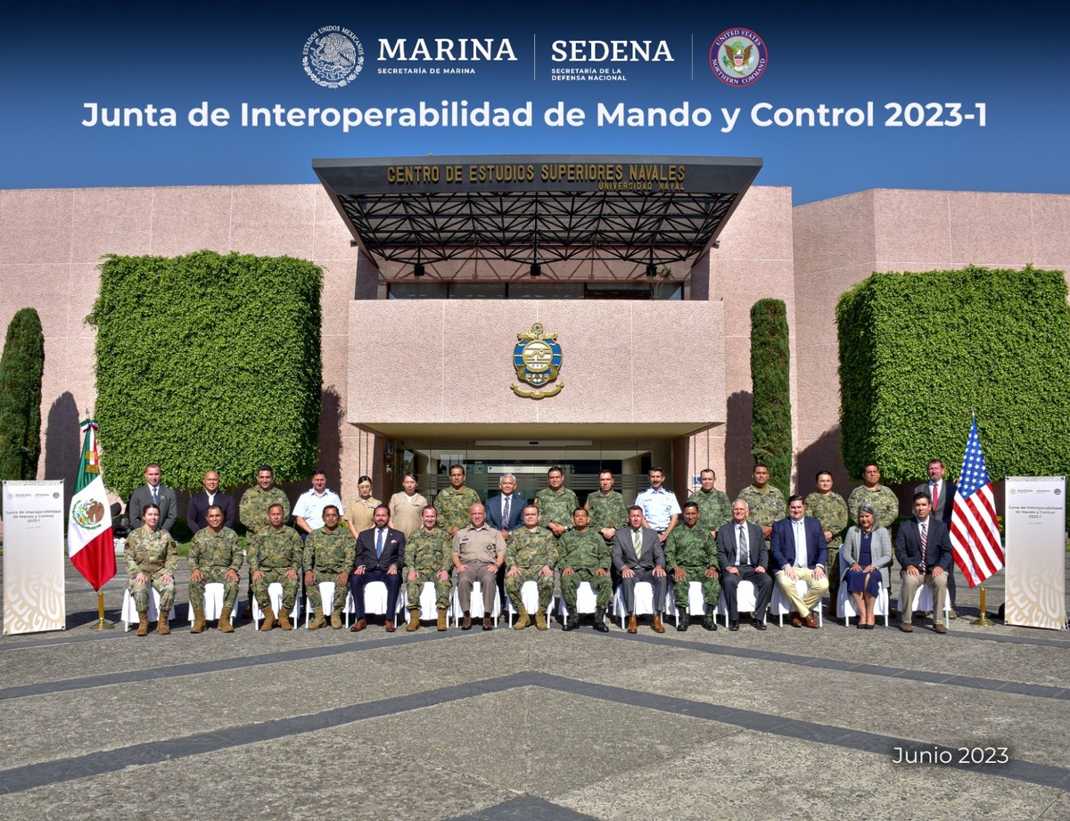 Junta de Interoperabilidad de mando y control 2023-1. | Especial