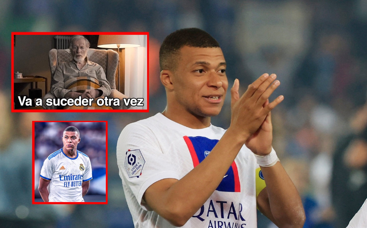 Memes de la llegada de Mbappé al Real Madrid (Reuters)