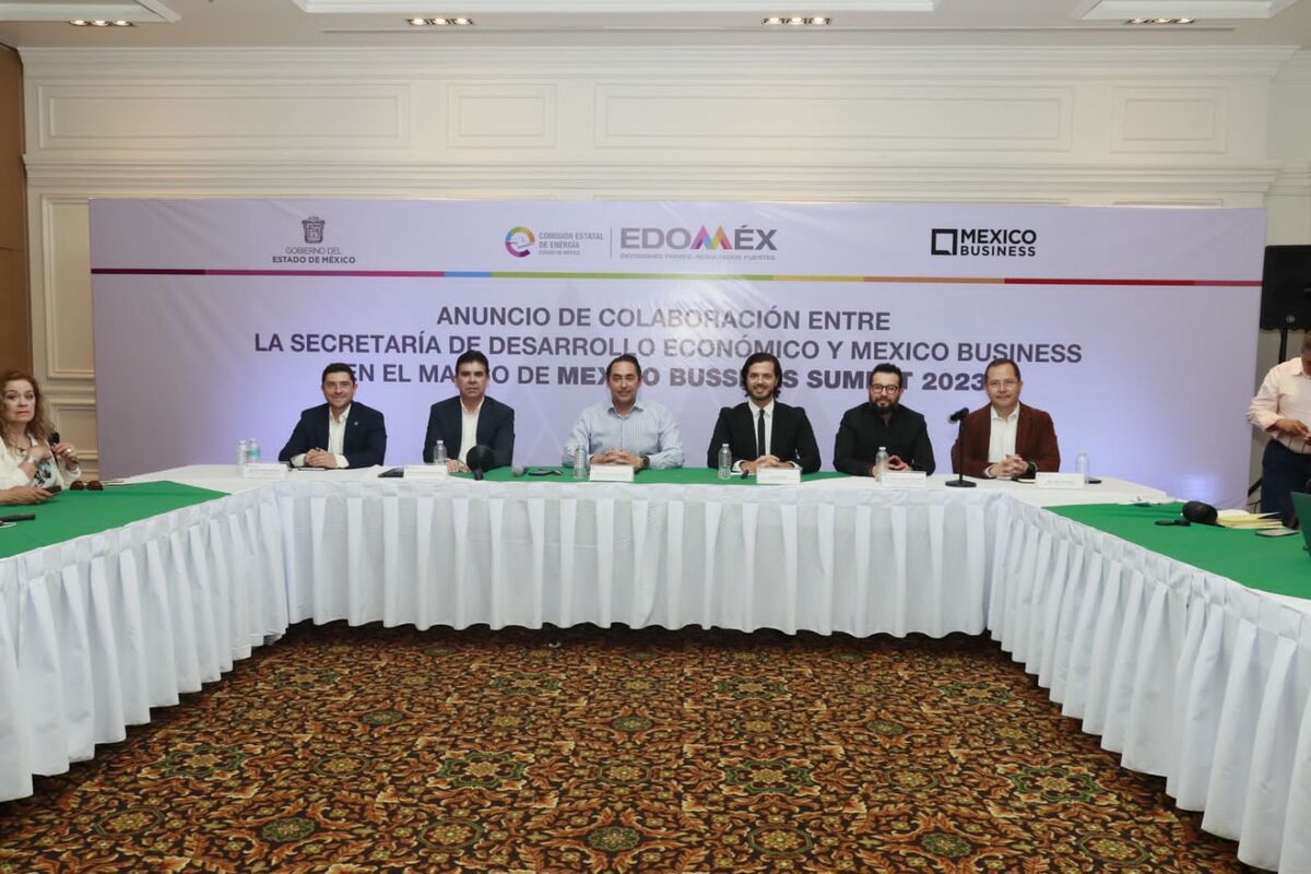 México Business Summit 2023