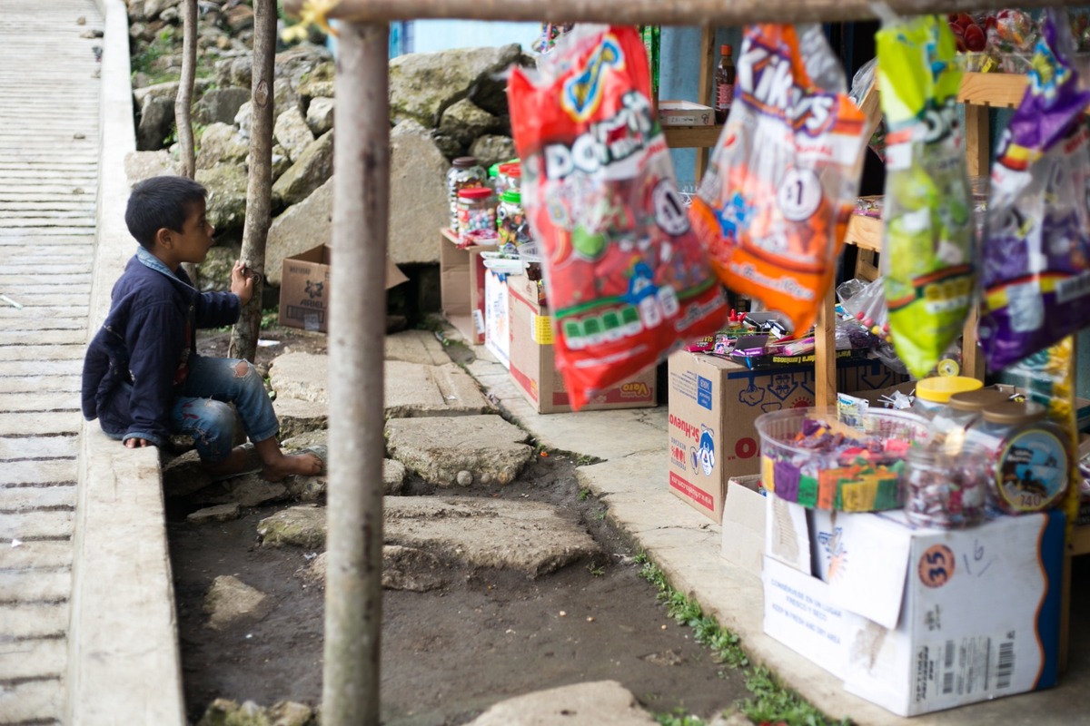México registra el nivel más alto de niños desnutridos en América Latina: ENSANUT 2022. (Archivo)