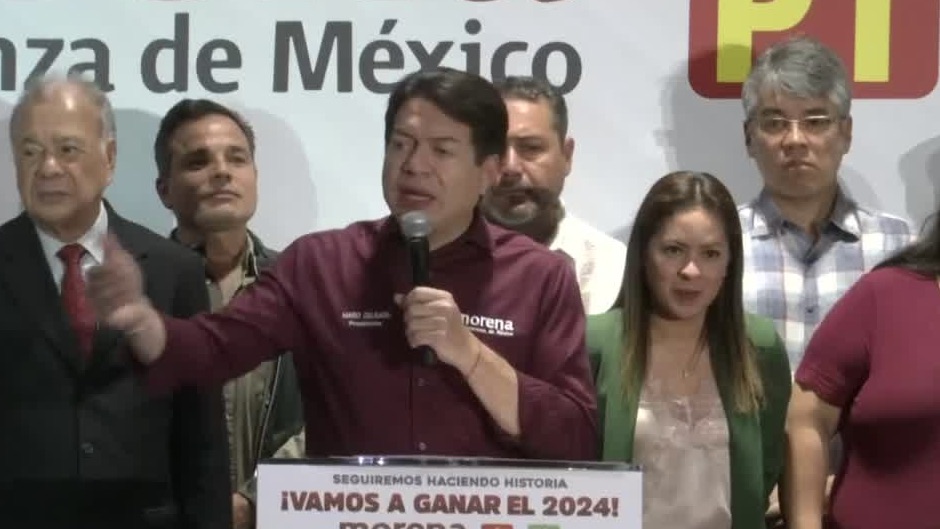 Morena arranca ‘Plan C’ para ganar elecciones de 2024 en alianza con PT y PVEM