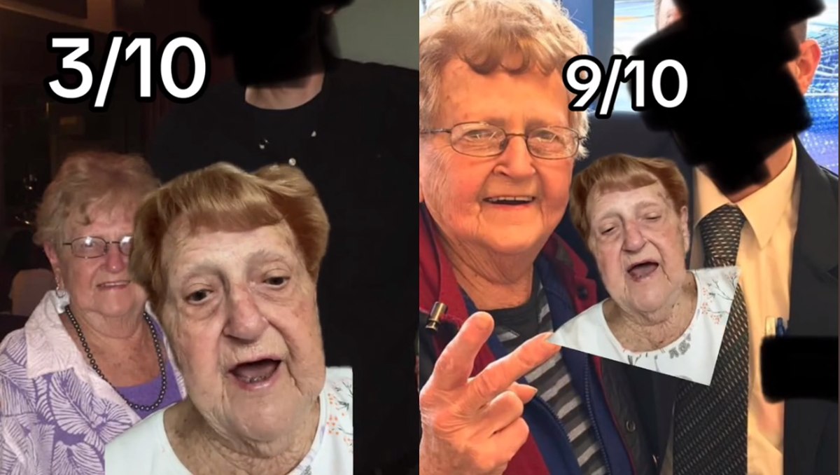 Mujer de 93 años califica a sus ex novios | Especial