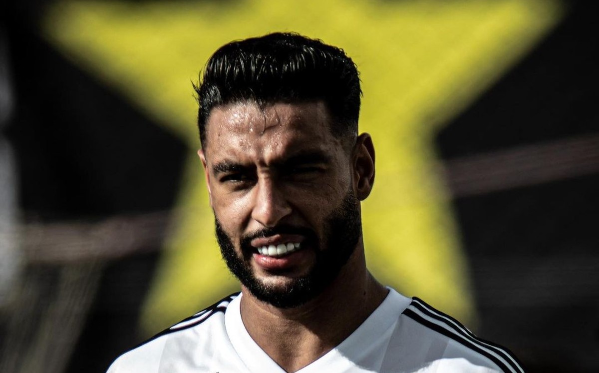 Nathan Silva, refuerzo de Pumas, llegó a México (IG: @nathanoficial97)