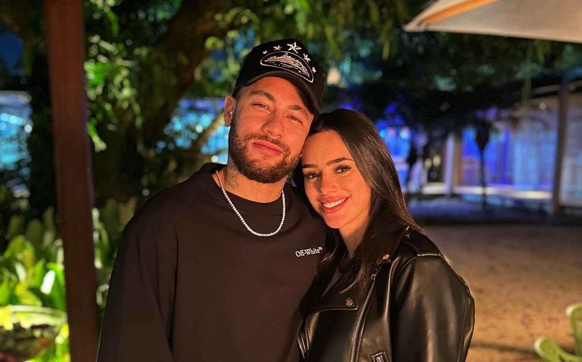 Neymar Jr se disculpa con su pareja tras polémica de supuesto caso de infidelidad (IG: @neymarjr)