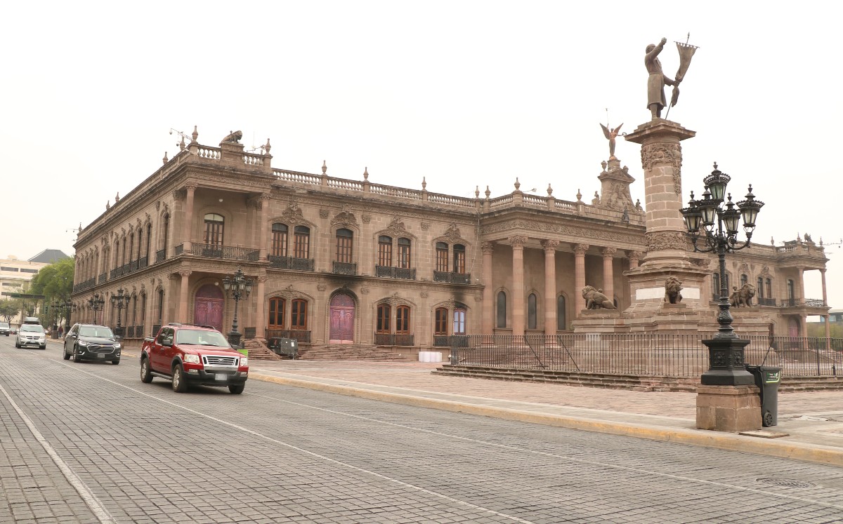 Palacio de Gobierno en Nuevo León | Raúl Palacios