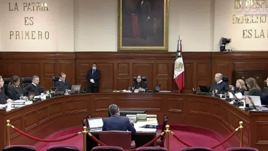 SCJN invalida segunda parte del Plan B electoral