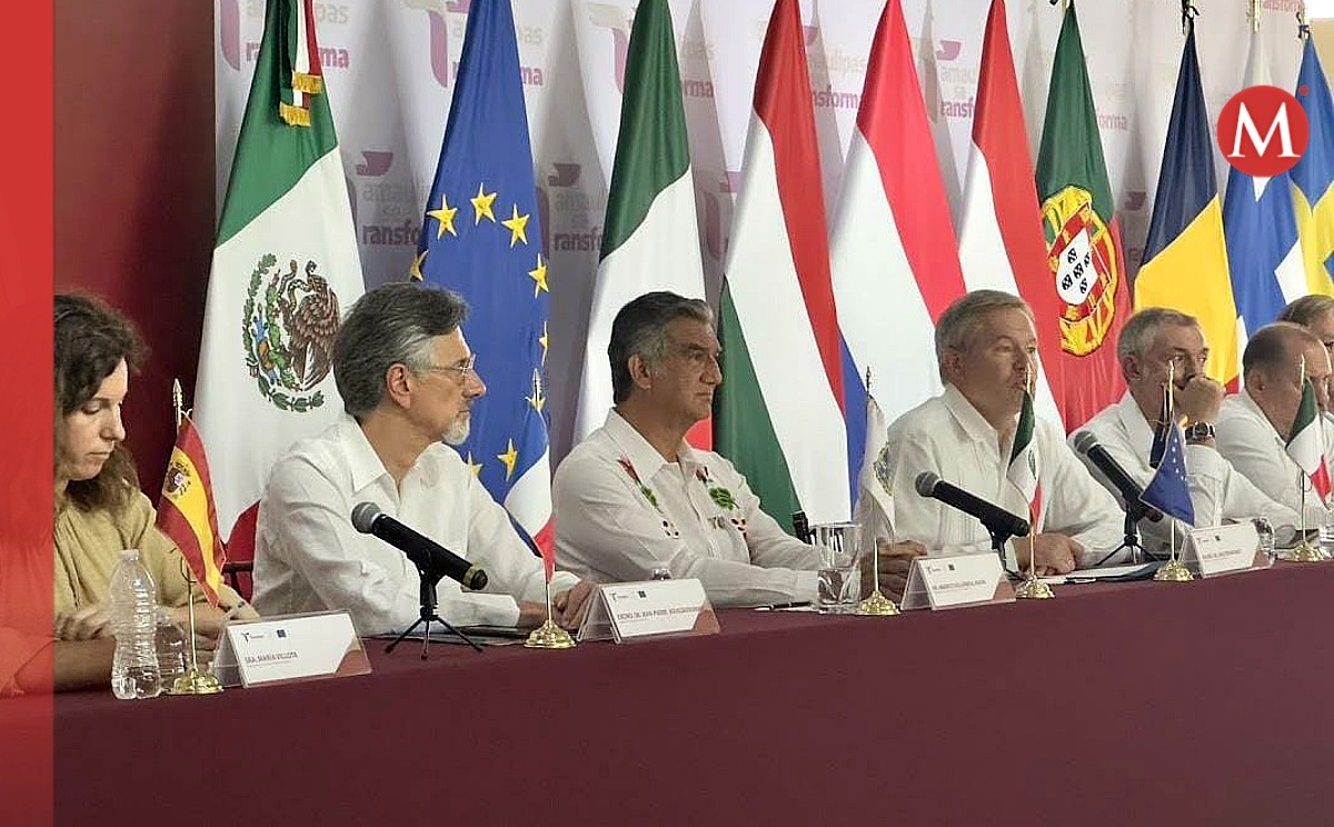 Tamaulipas es un estado de muchas oportunidades: Gautier Mignot