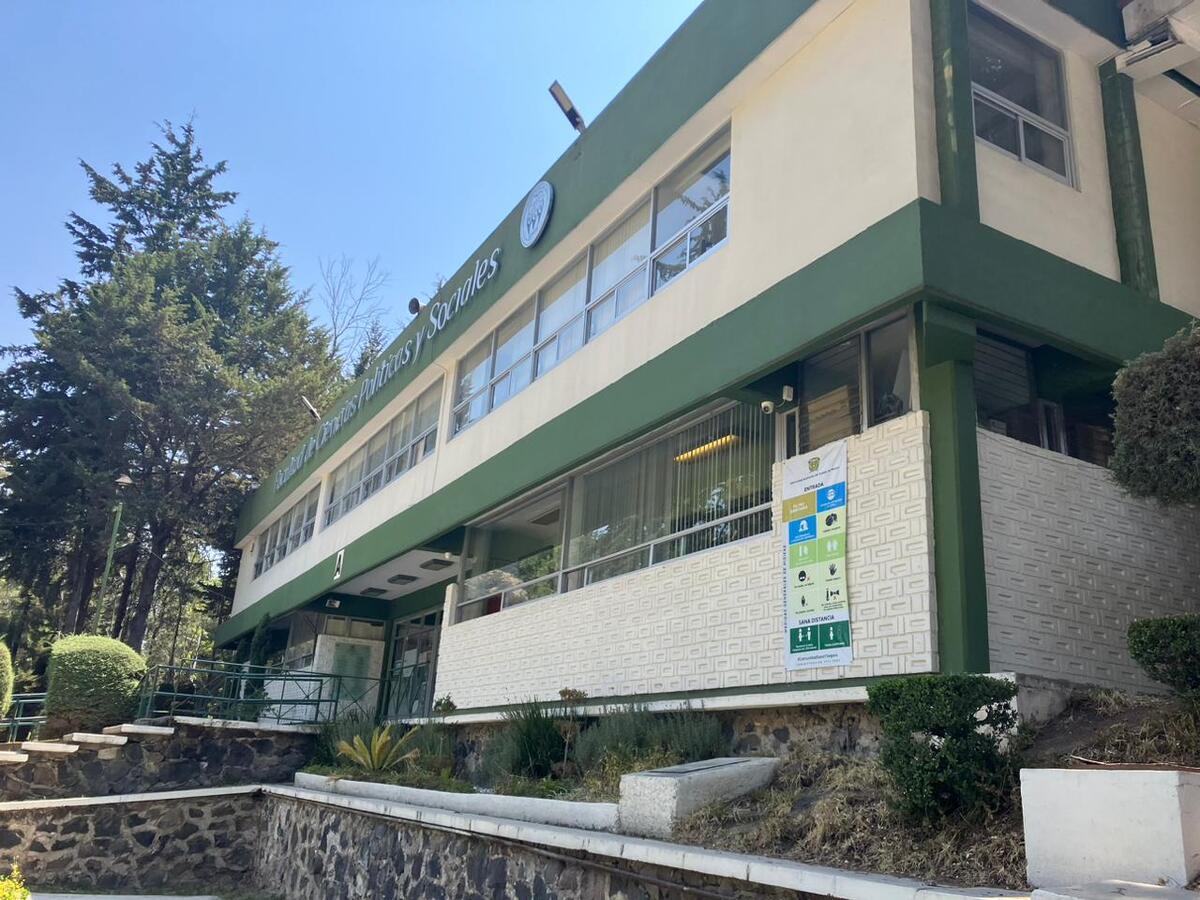 Universidad Autónoma del Estado de México