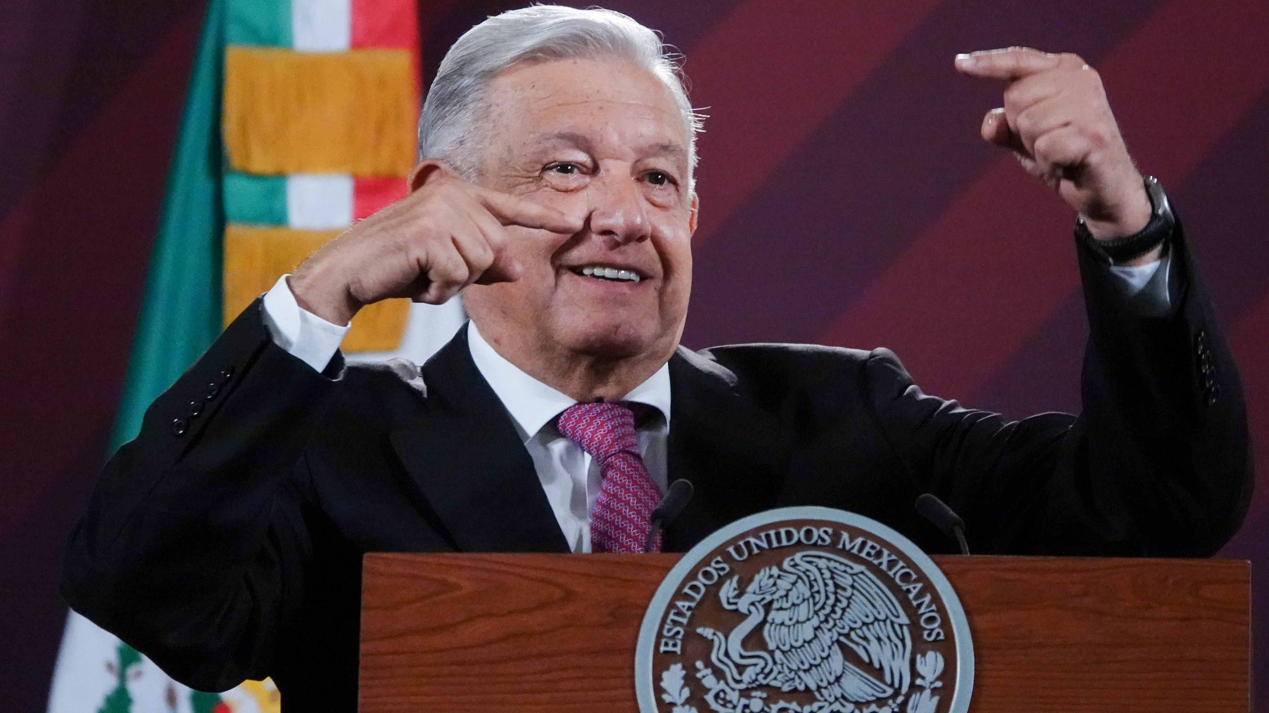 Vamos avanzando en "Internet para Todos" asegura AMLO