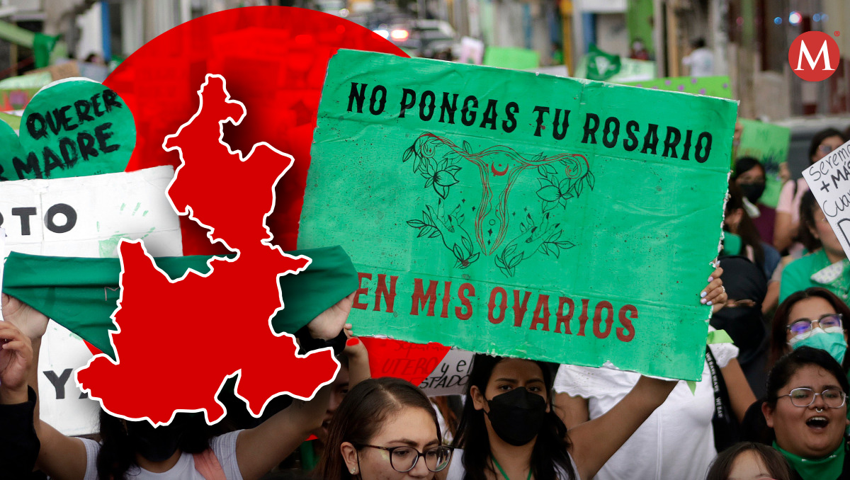 Aborto en Puebla | Diseño Milenio