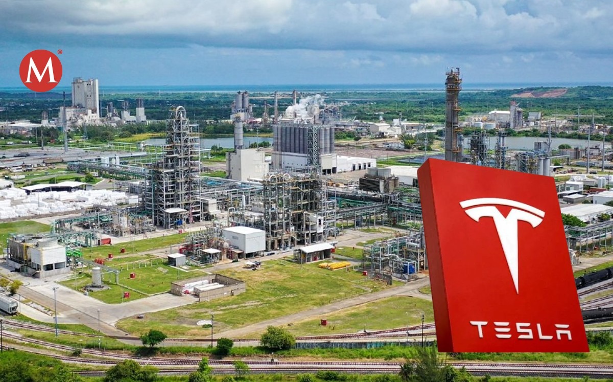 Altamira es visto por empresarios japoneses para instalar una fábrica de baterías eléctricas y proveer a Tesla.