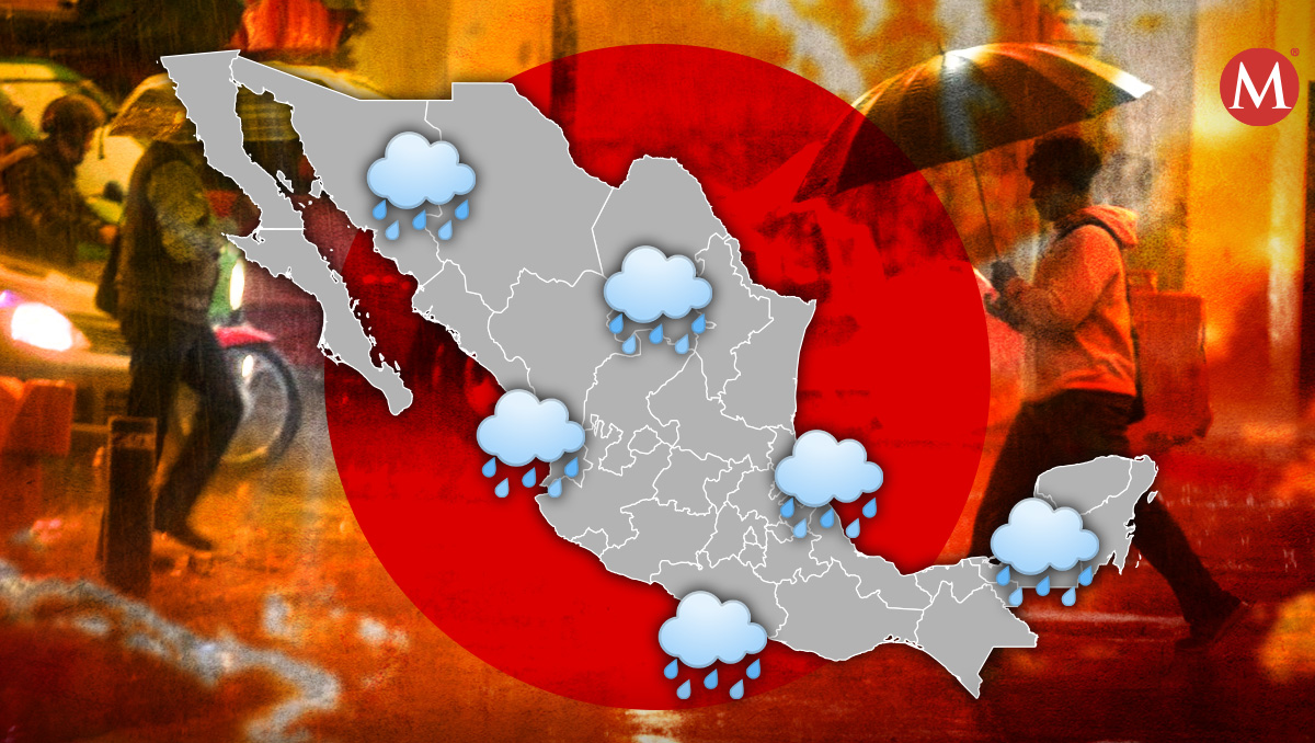 Altas temperaturas prevalecerán en México: SMN