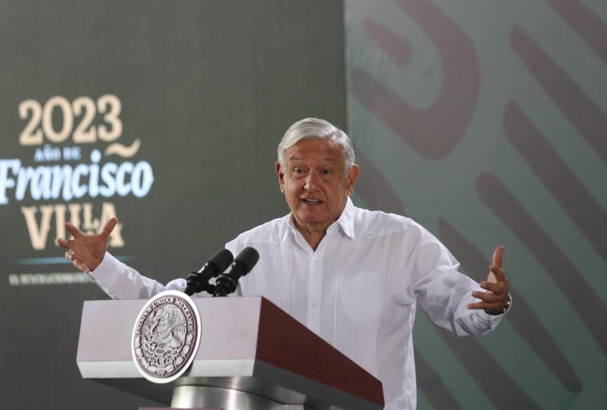 AMLO propone crear un "mini INE"| Pedro Domínguez