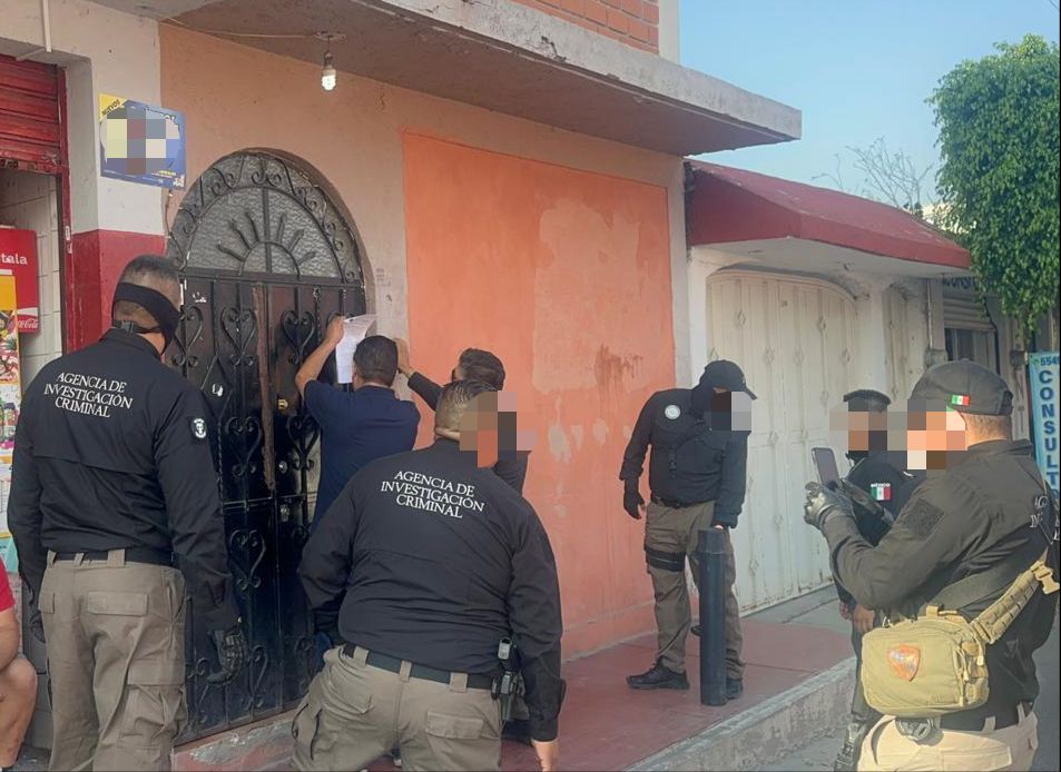 Catean inmueble ubicado en el municipio de Actopan.