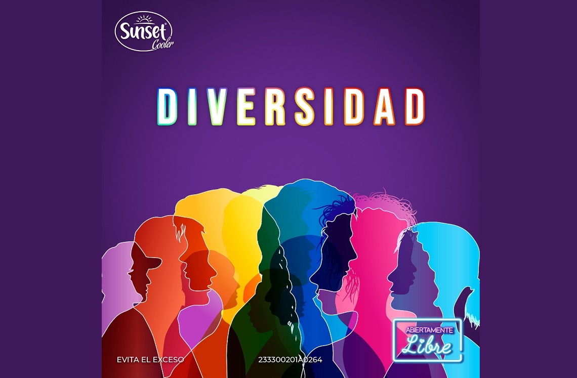 Para celebrar el mes del orgullo Pride la marca sacará una edición especial. (Cortesía)