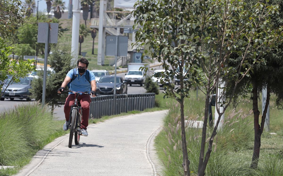 Ciclovía Vía Atlixcáyotl | Agencia Enfoque (Archivo)