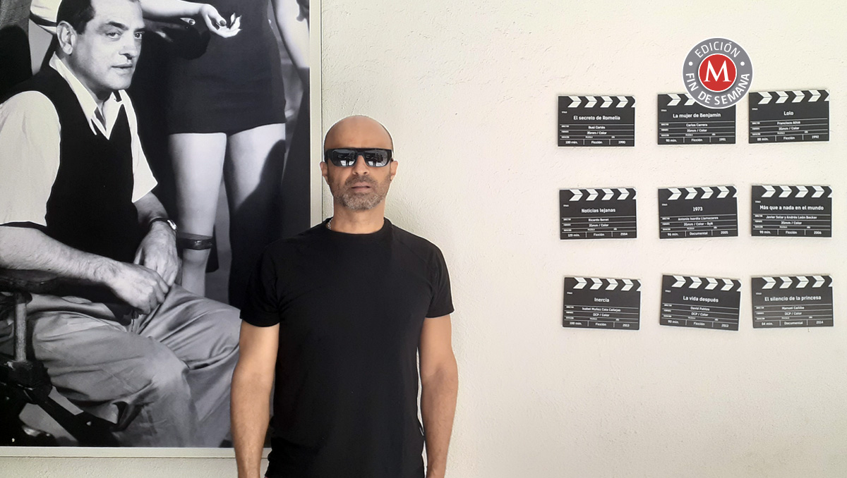 Cineasta Nitzan Gilady