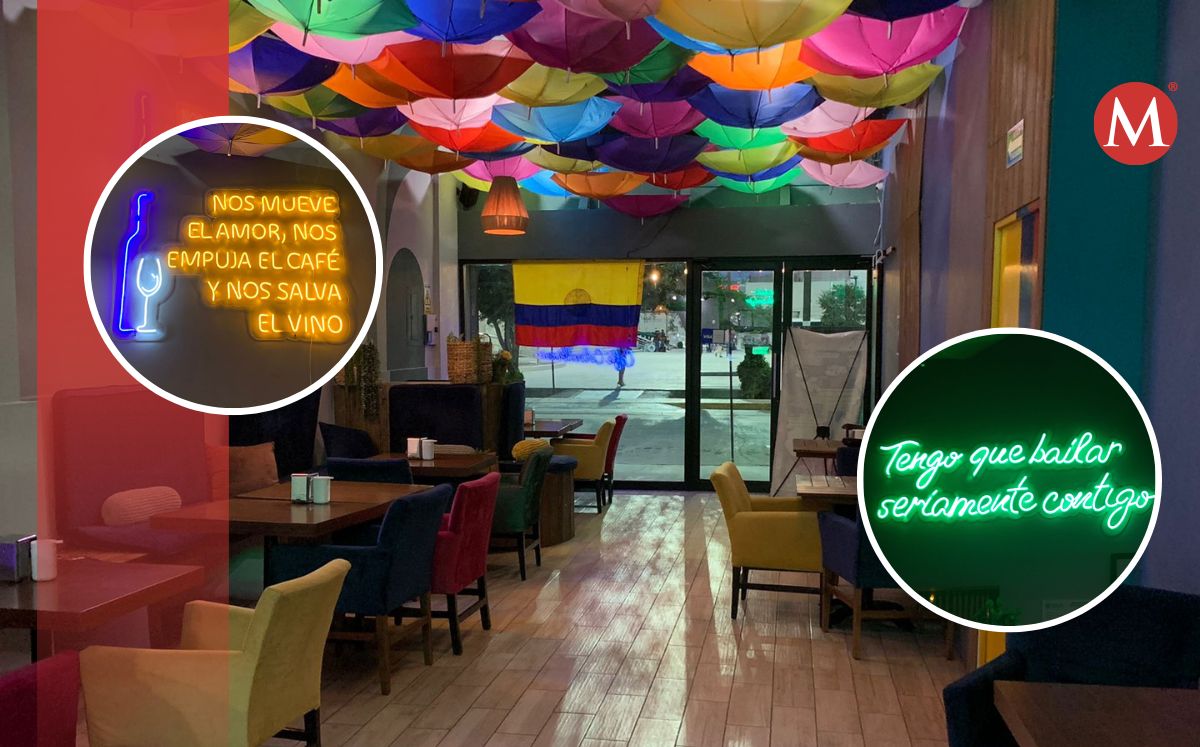 Colombia en una taza de café en La Laguna; Guarichas, una cafetería de amor entre dos culturas. | Antonio Ramírez