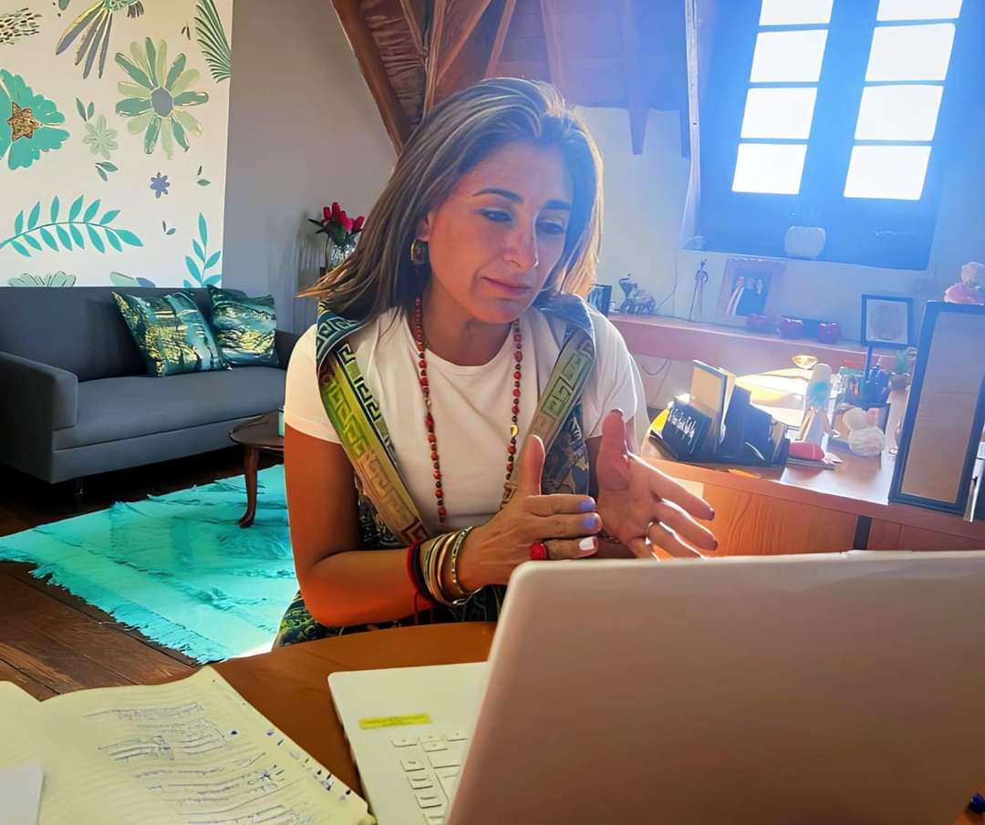 Erika Trujillo adelantó que no permitirá que su carrera pública se vea afectada por omisiones de otras personas (Cortesía)