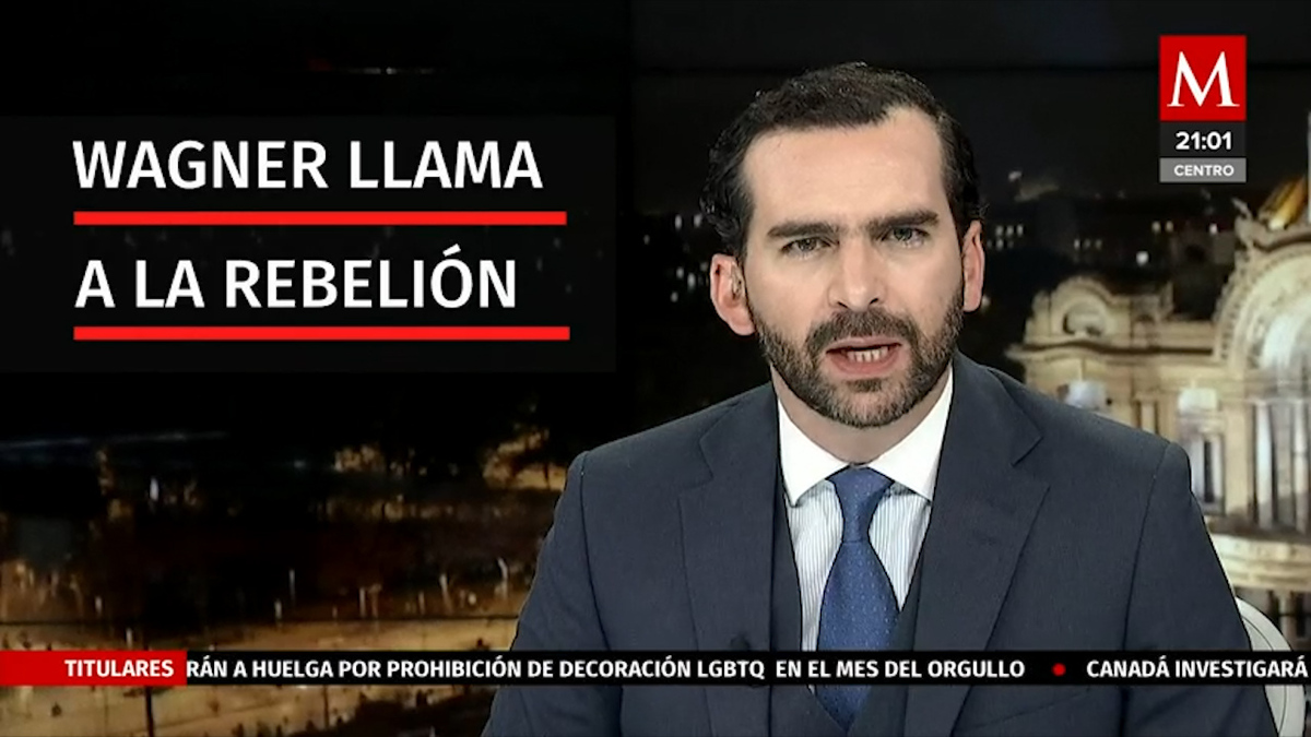 EU acusa a 4 empresas chinas por narcotráfico. Alejandro Domínguez, 23 de junio de 2023