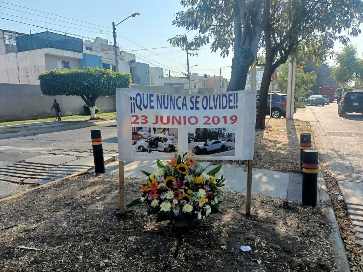Familiares de María Fernanda no ven arrepentimiento