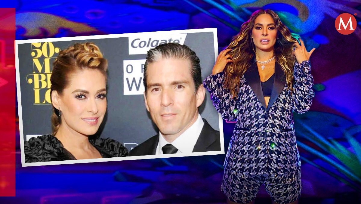 Galilea Montijo quiso consumir ayahuasca / Facebook y archivo