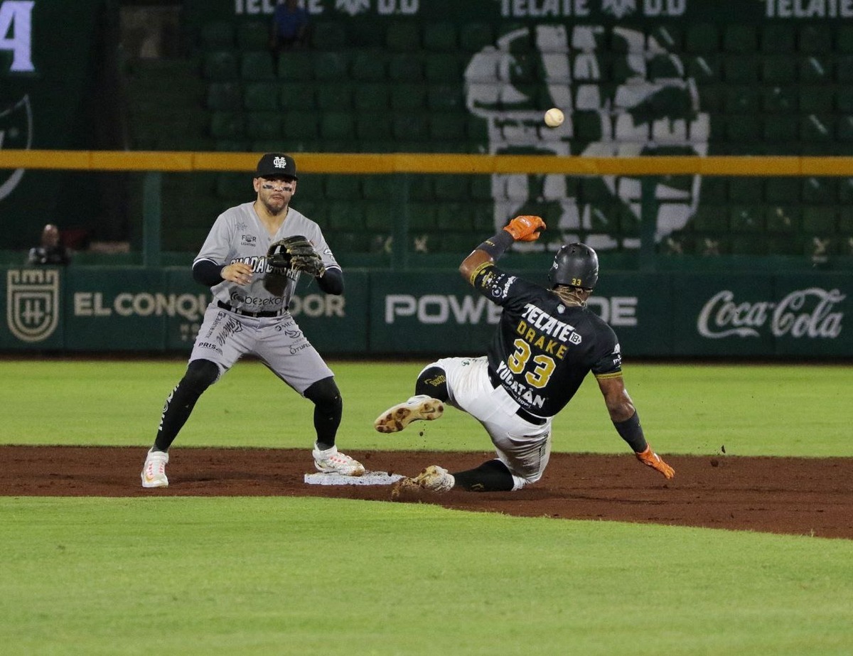 Mariachis remonta en Yucatán y continúa su ascenso en la LMB (Cortesía)