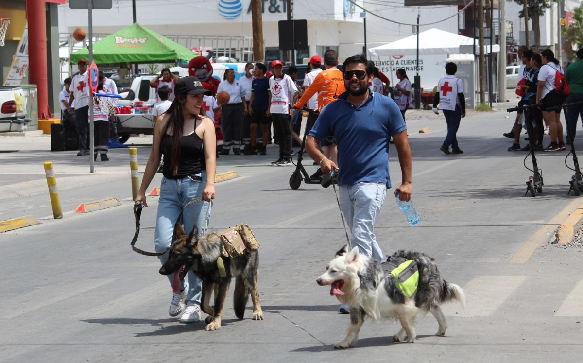 Paseo Colón modifica horario por altas temperaturas. (Cortesía)