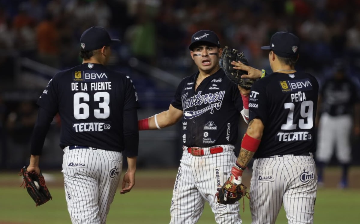 Sultanes de Monterrey apabulla en casa a Guerreros de Oaxaca (Roberto Alanis)
