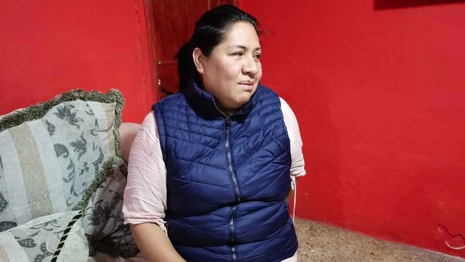 "Me tiré al piso, pero ya estaba lesionada", víctima de balacera en la Central Camionera del Sur