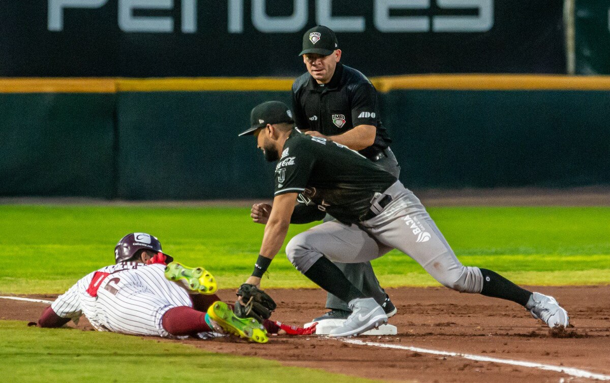 Toros de Tijuana vencieron 9 por 7 a los Algodoneros. (Especial)