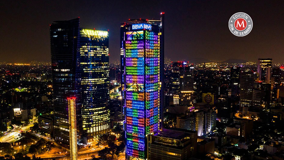 Torre BBVA. | Especial