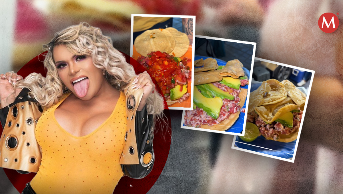 Wendy revala que donde más le gusta comer se llama 'Chila la que enchila'