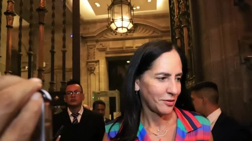 Alcaldesa de Álvaro Obregón presenta propuesta de reglamento de Cabildo