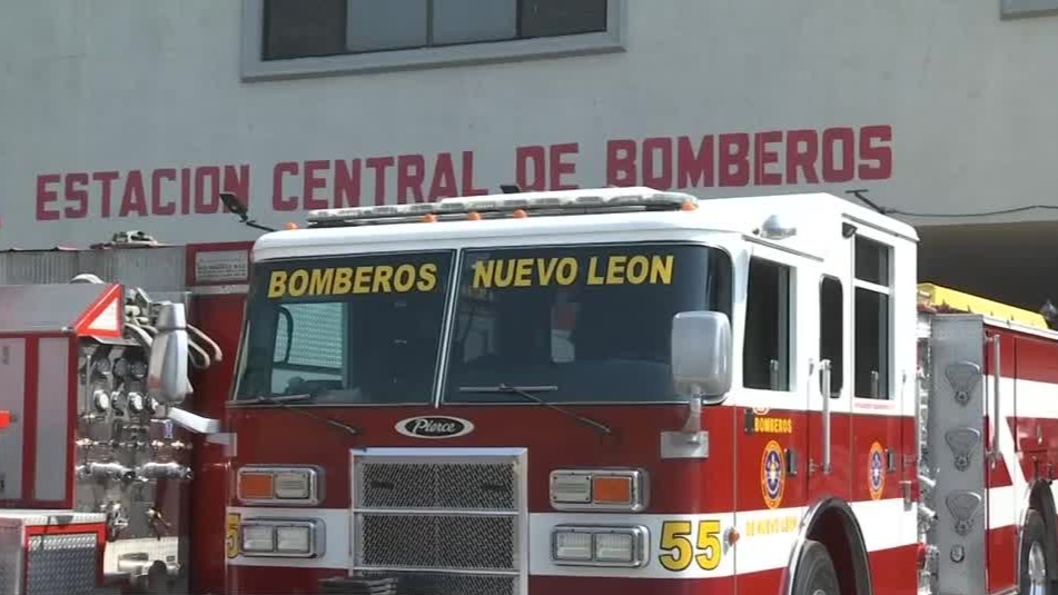 Bomberos reconocen incapacidad de acción ante el aumento del área metropolitana de Monterrey