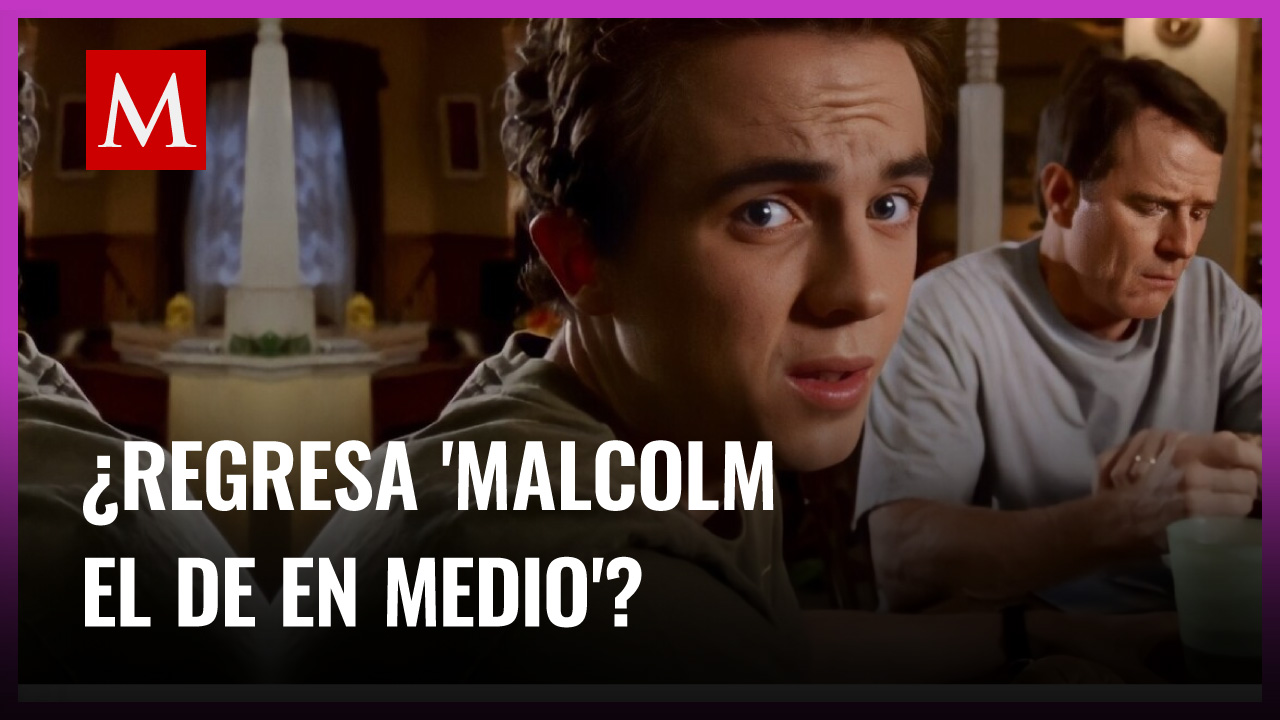 Bryan Cranston prepara el regreso de ‘Malcolm el de en medio’