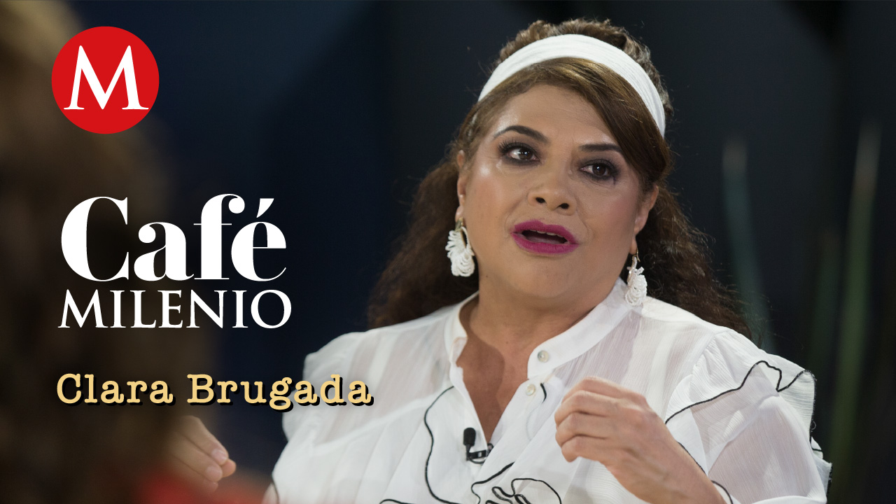 Clara Brugada buscará la Jefatura de Gobierno de CdMx, pero no le obsesiona | Café Milenio