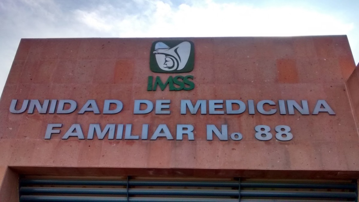 Clínica 88 IMSS de Ramos Arizpe, Coahuila. | Especial