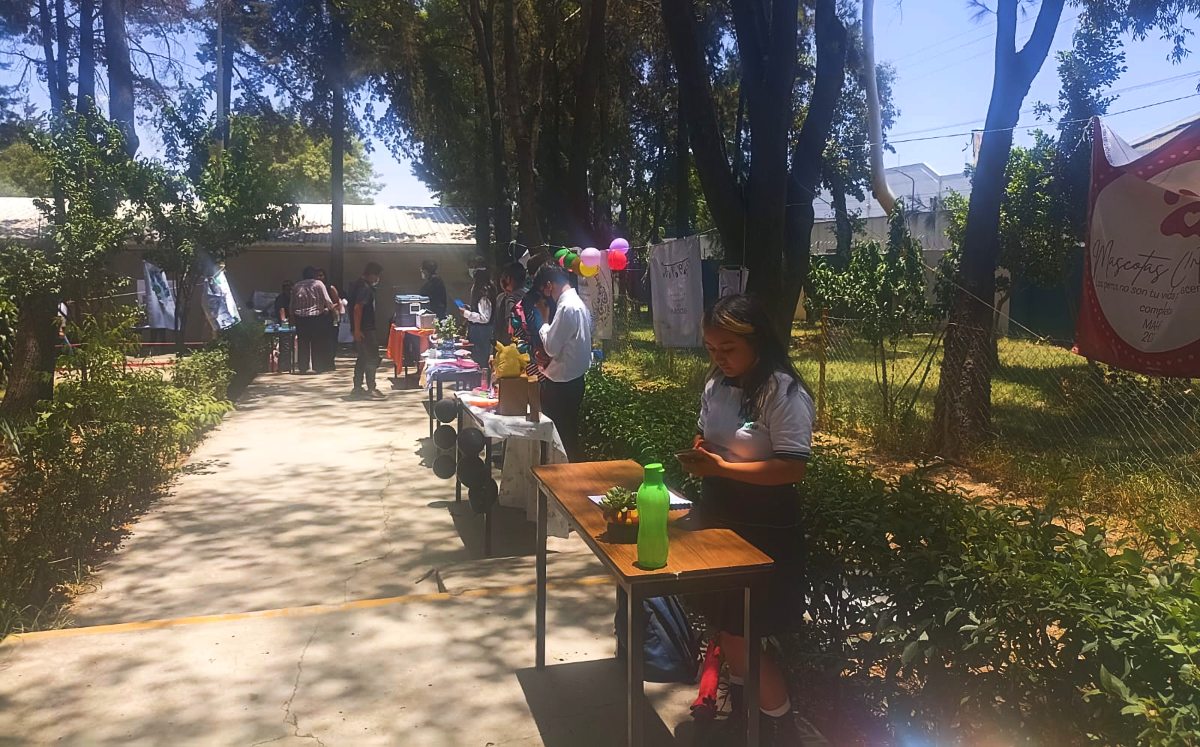 Conalep plantel 1 Puebla | Especial