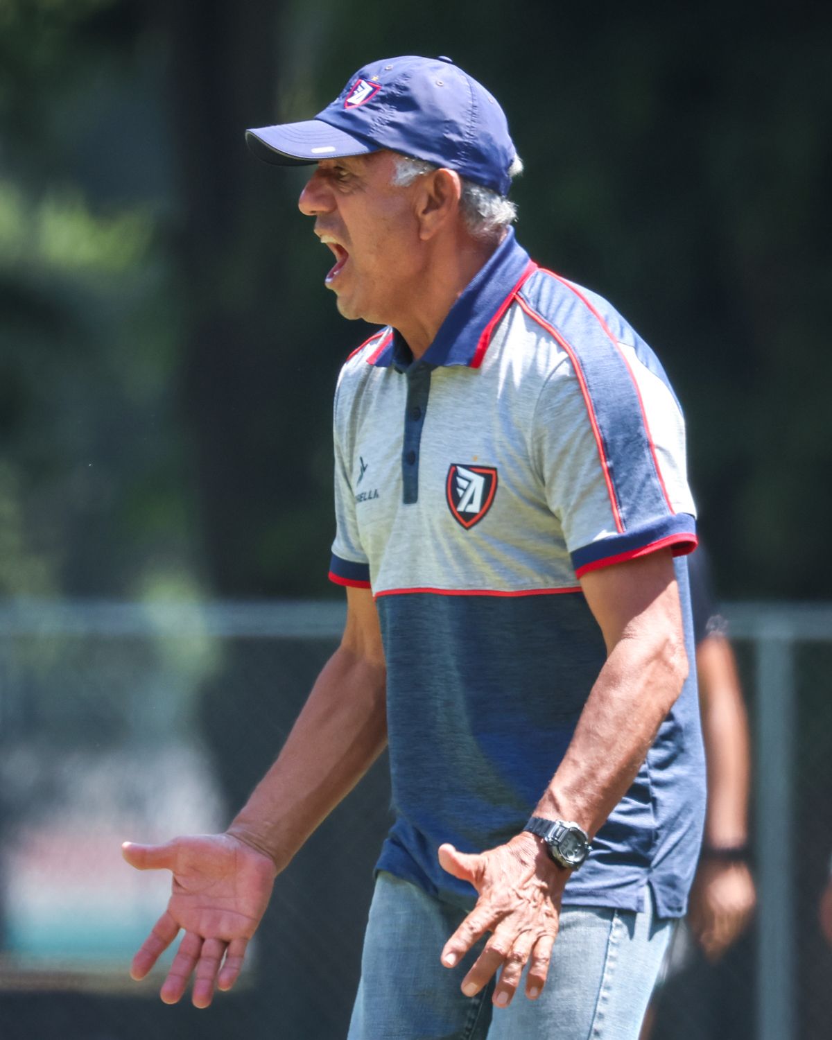 Enrique Lopez Zarza, Director Técnico de Tepatitlán (