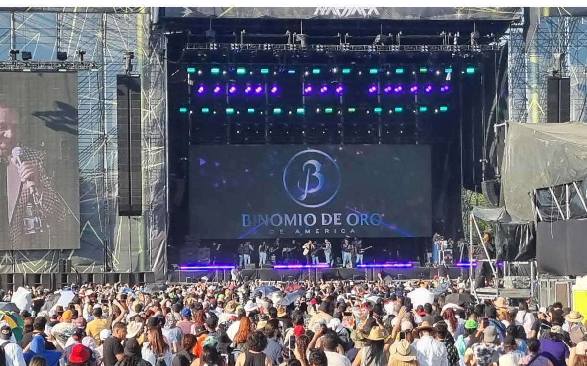 El festival cerrará con Korn. Foto: Ángel Martínez