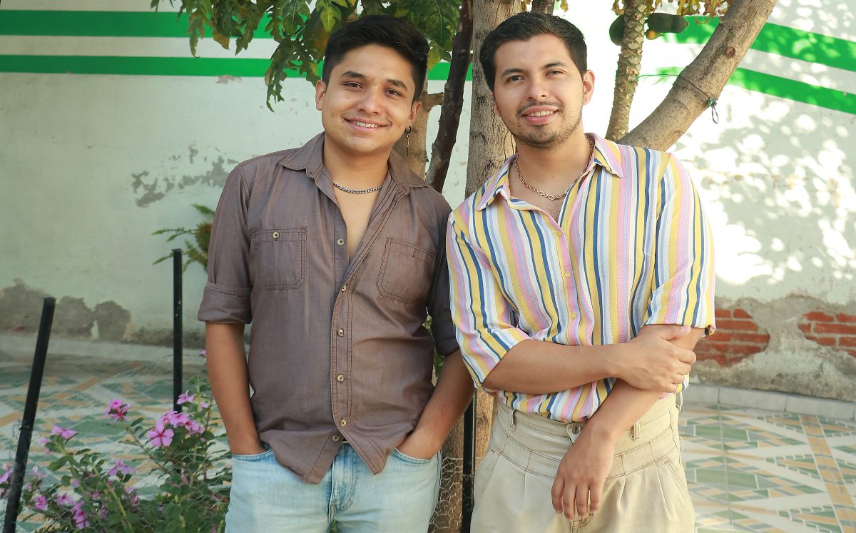 Gerardo Luna y Ulises Ceballos | Especial