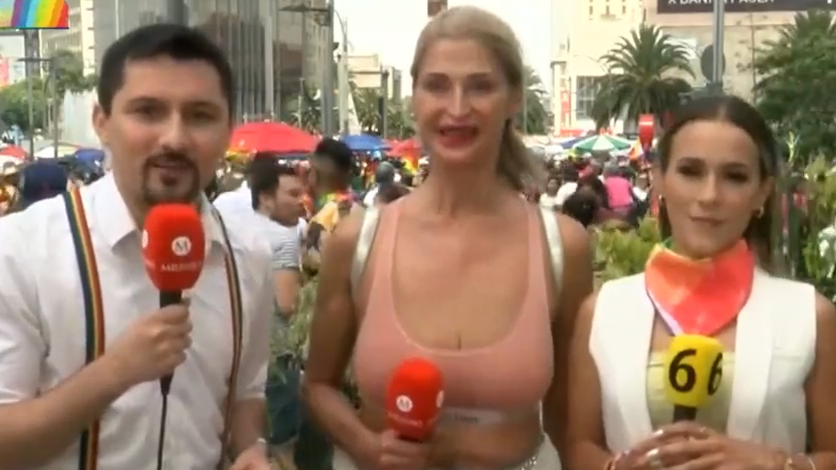 Es muy gratificante estar marchando con todes mis compañeres: Alejandra Bogue