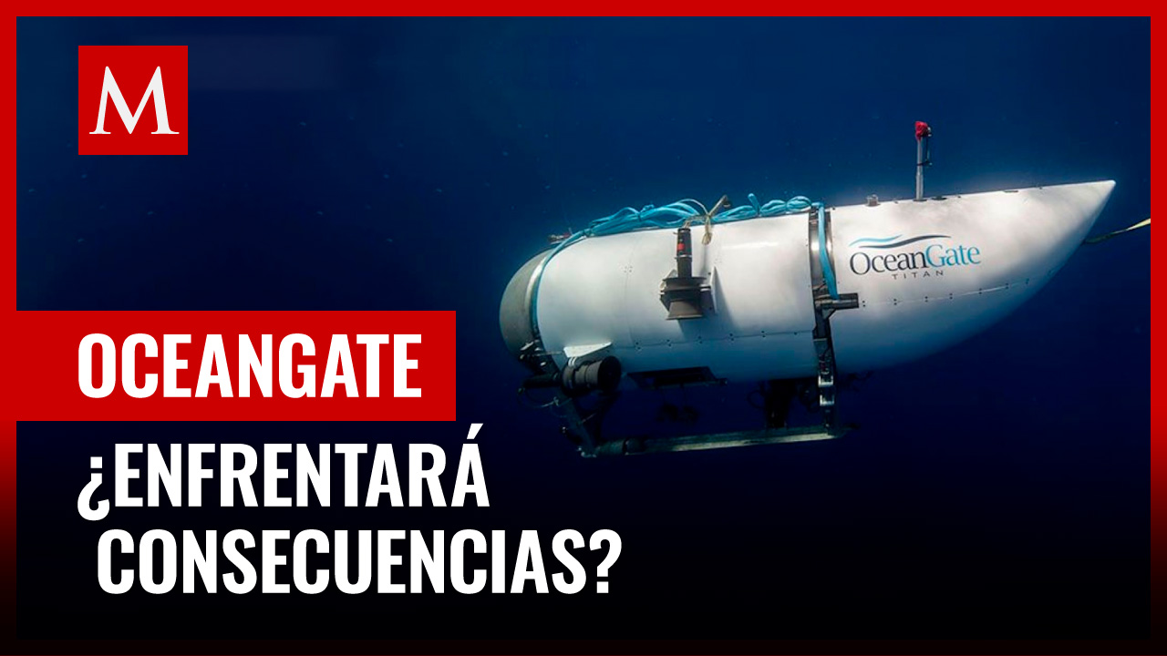 ¿Qué pasará con OceanGate, empresa que prometió "la aventura de su vida" a pasajeros de Titán?