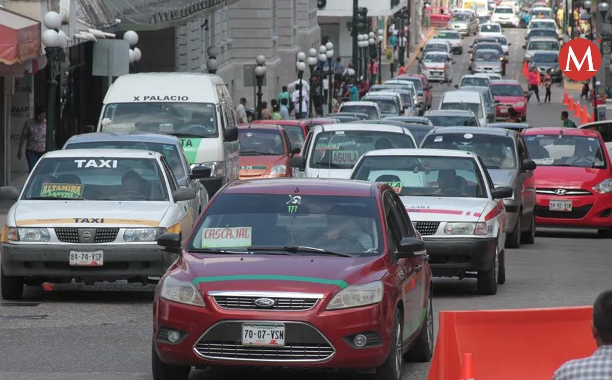 Piden elevar pasaje para climatizar transporte público en Tampico