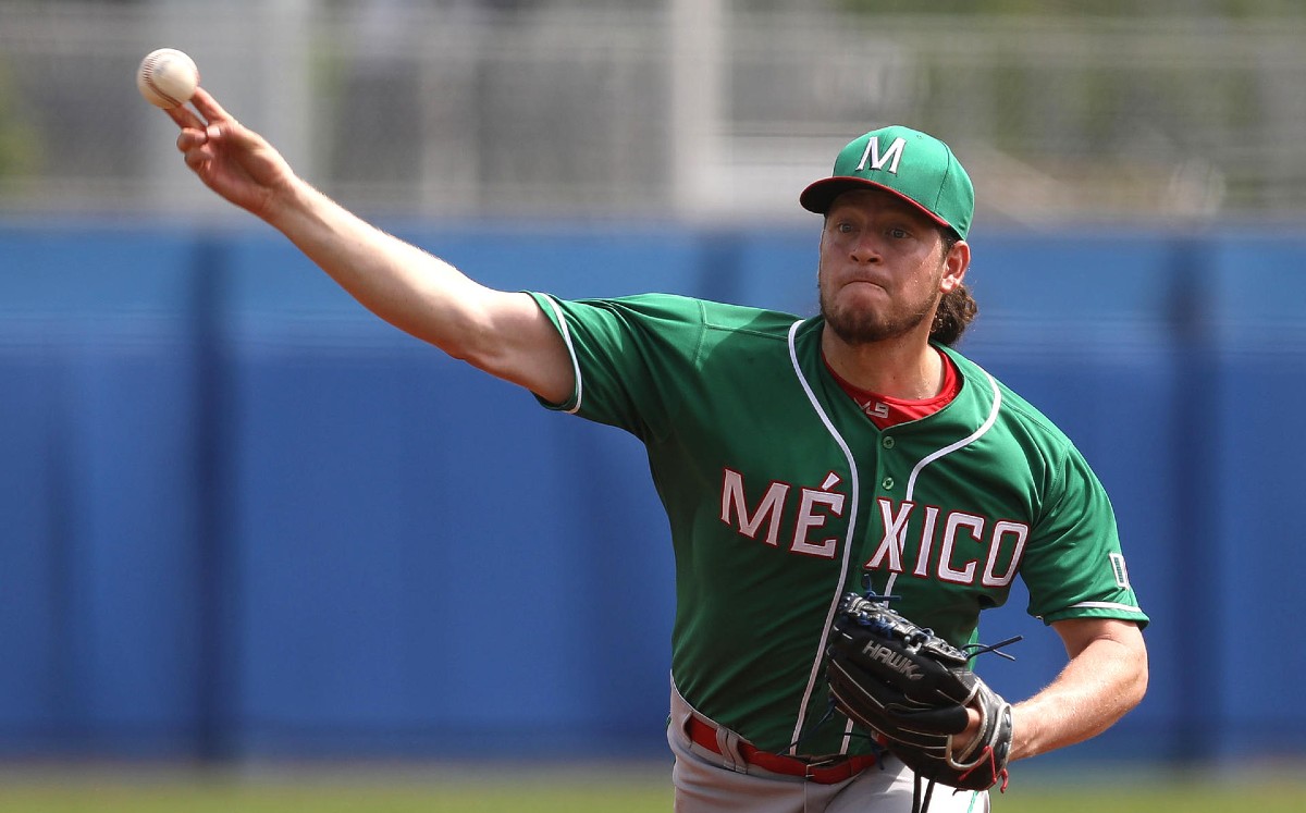 Selección mexicana de beisbol se impone ante Cuba en los Juegos Centroamericanos y del Caribe (EFE)