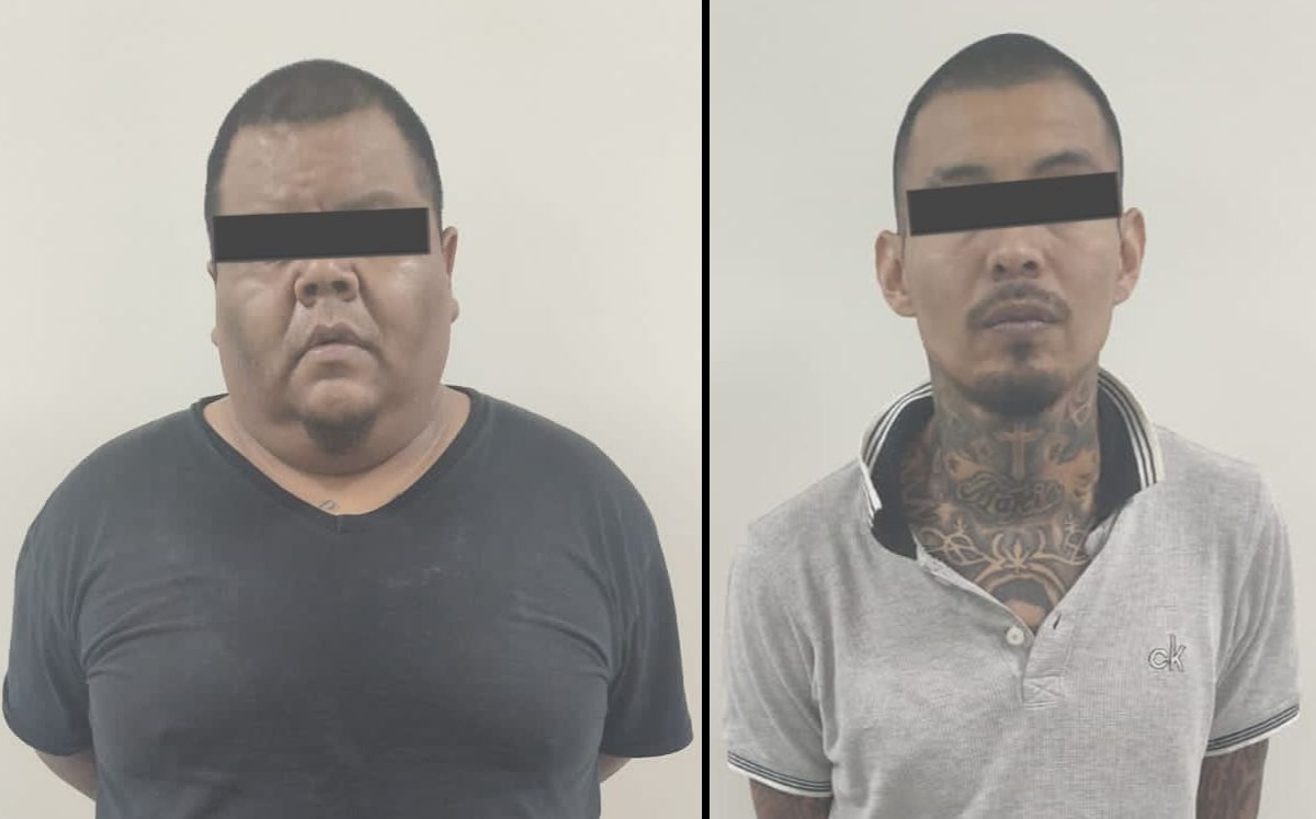 Detienen a dos hombres por intento de asalto en San Pedro, NL- Grupo ...